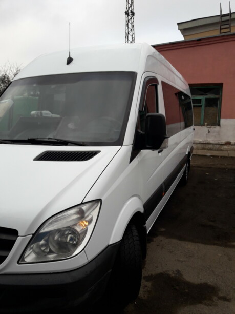 Mercedes-Benz Sprinter, 2010 г.