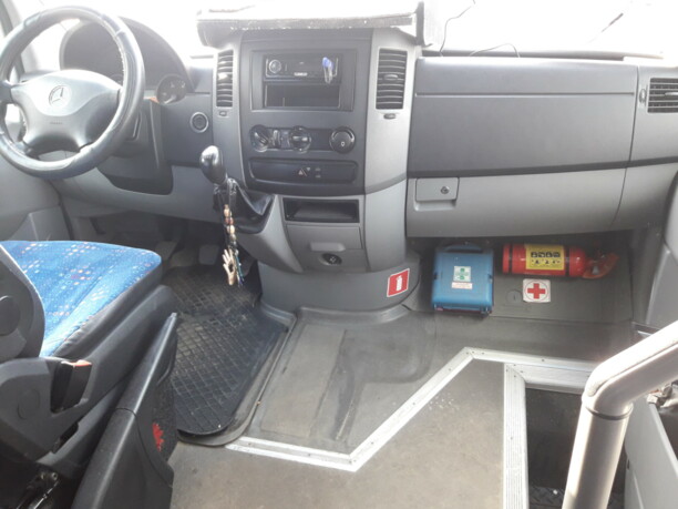 Mercedes-Benz Sprinter, 2010 г.