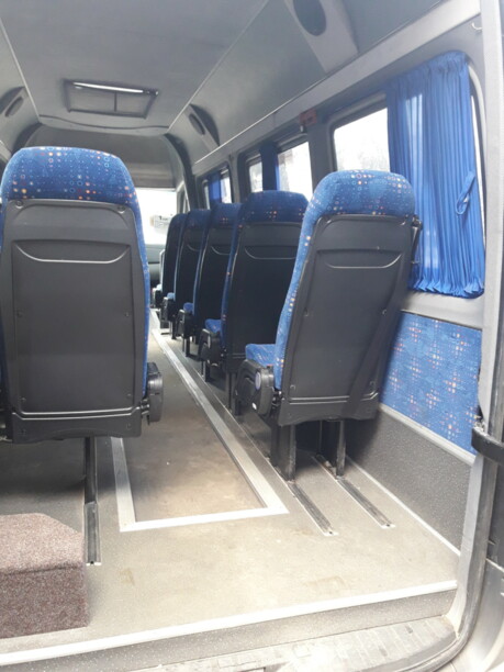 Mercedes-Benz Sprinter, 2010 г.