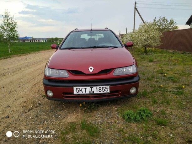 Renault Laguna I, 1999 г.