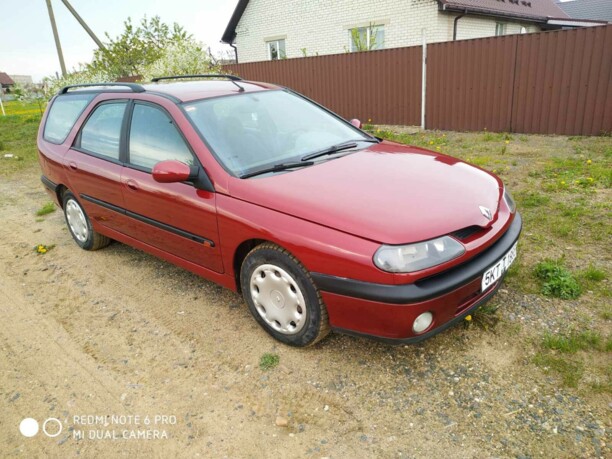 Renault Laguna I, 1999 г.