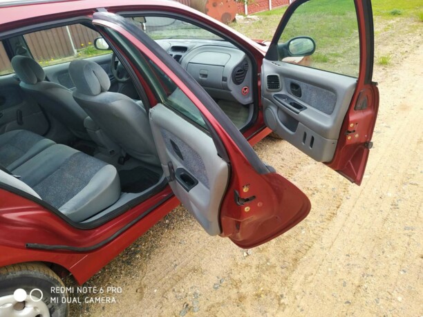 Renault Laguna I, 1999 г.