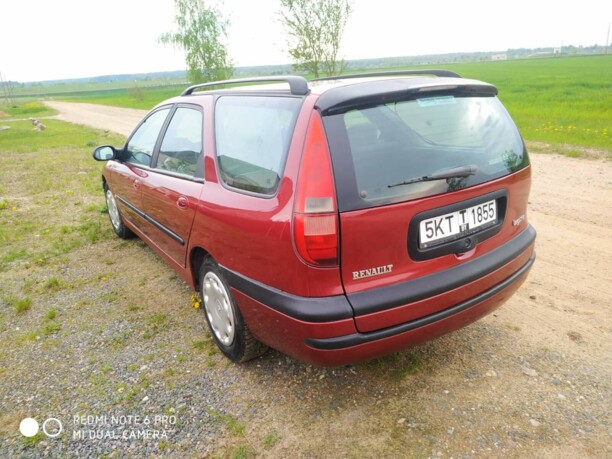 Renault Laguna I, 1999 г.