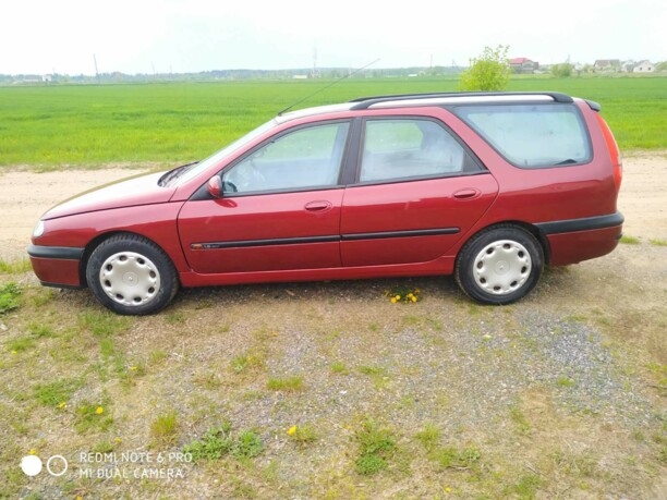 Renault Laguna I, 1999 г.