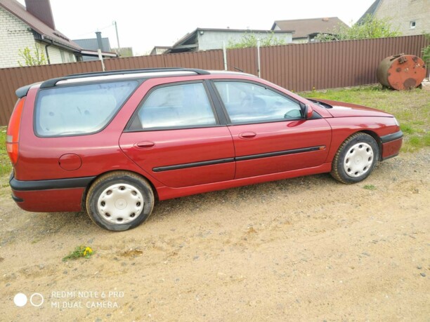 Renault Laguna I, 1999 г.