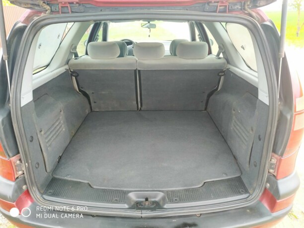 Renault Laguna I, 1999 г.