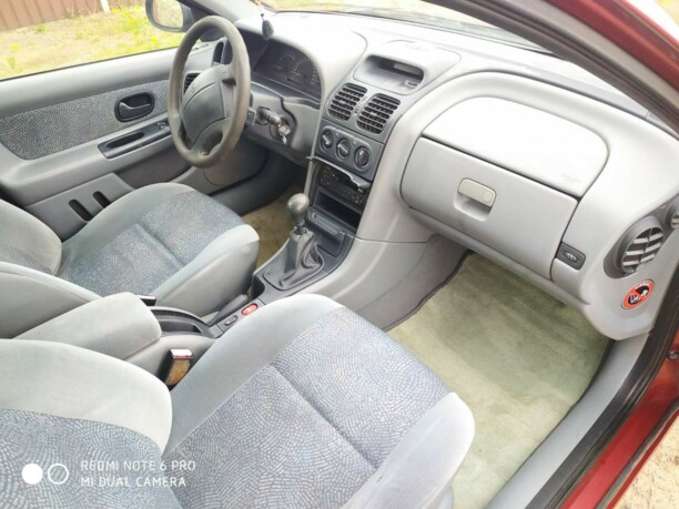 Renault Laguna I, 1999 г.