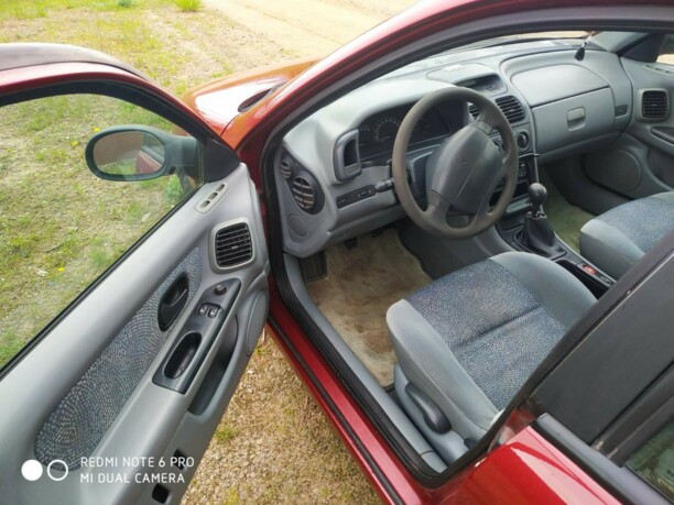 Renault Laguna I, 1999 г.