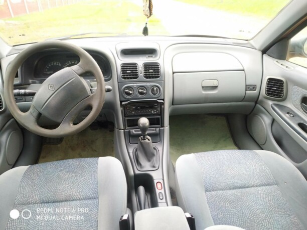 Renault Laguna I, 1999 г.