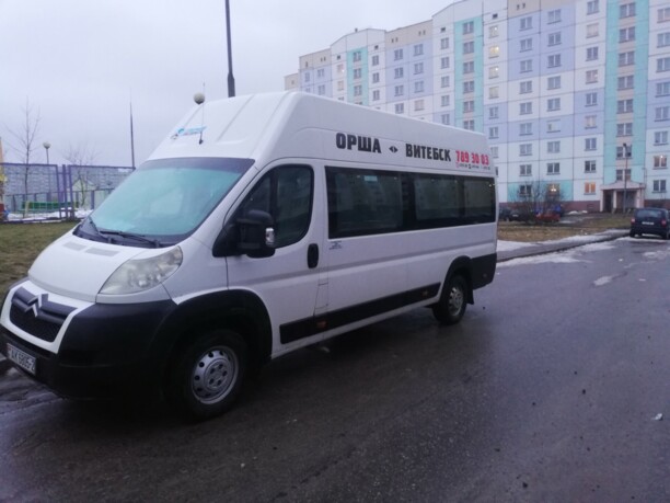 Citroen Jumper, 2010 г.