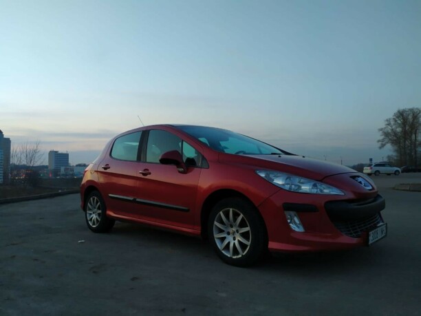 Peugeot 308 T7, 2009 г.