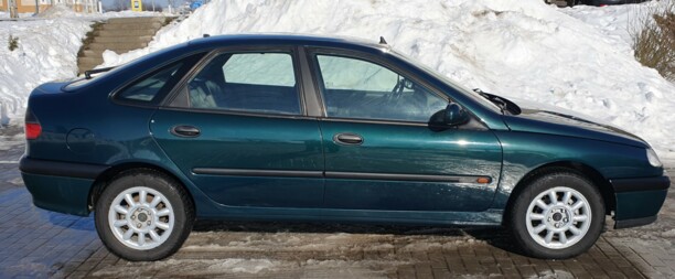 Renault Laguna I, 1995 г.