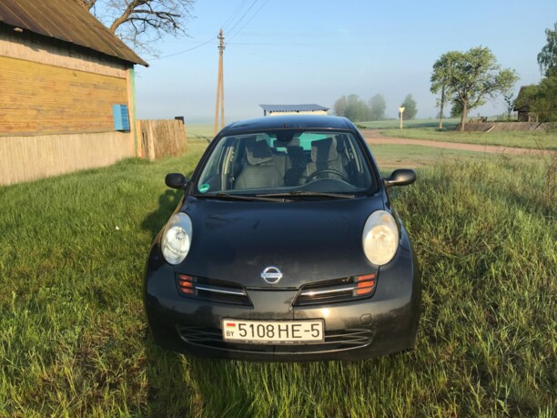 Nissan Micra III (K12), 2003 г.