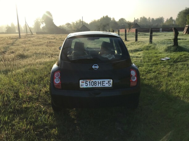 Nissan Micra III (K12), 2003 г.