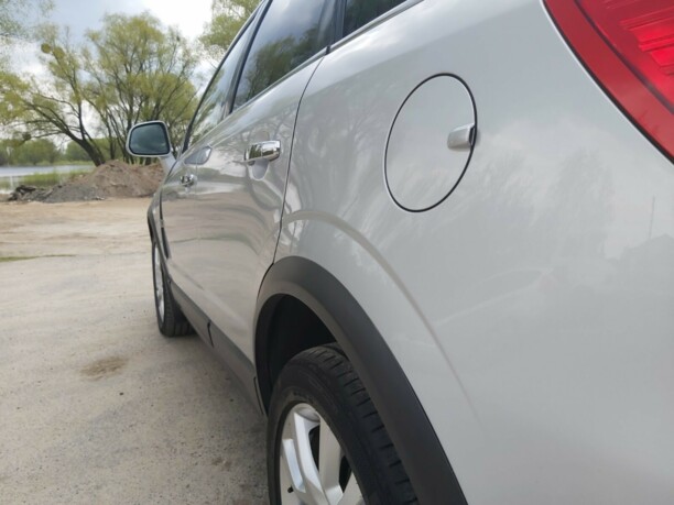 Opel Antara I · Рестайлинг, 2013 г.