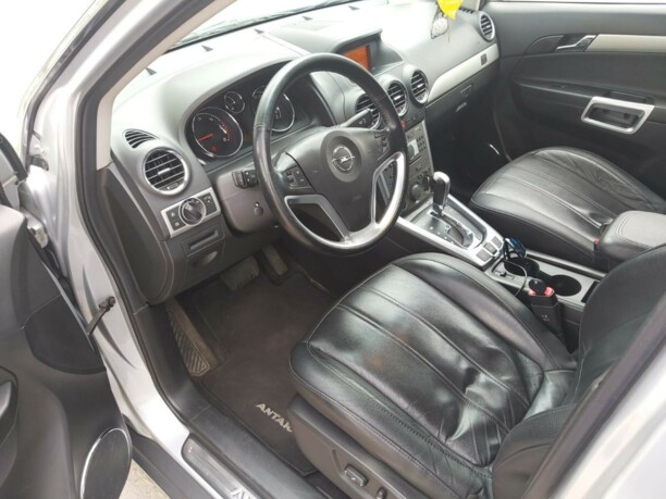 Opel Antara I · Рестайлинг, 2013 г.