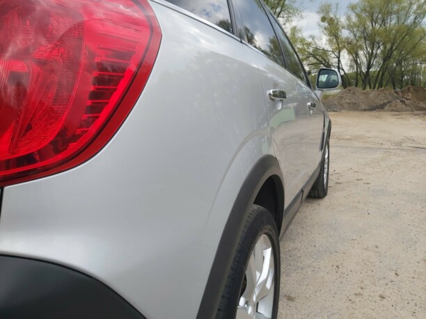 Opel Antara I · Рестайлинг, 2013 г.