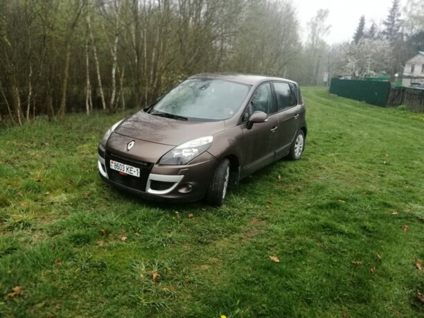Renault Scenic III, 2011 г.