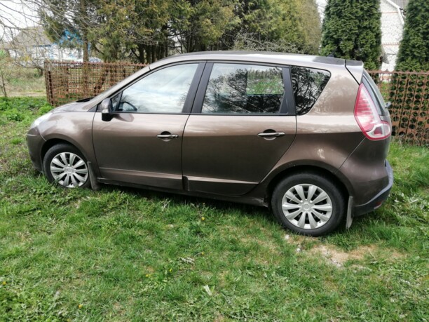 Renault Scenic III, 2011 г.