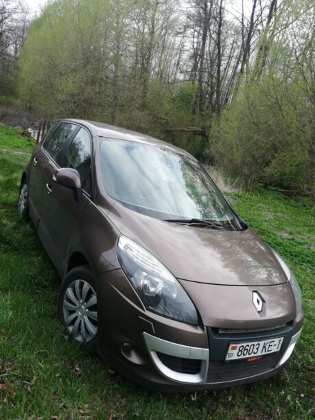 Renault Scenic III, 2011 г.