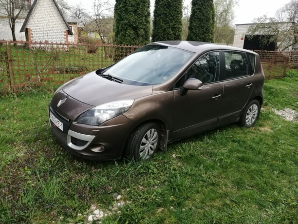 Renault Scenic III, 2011 г.