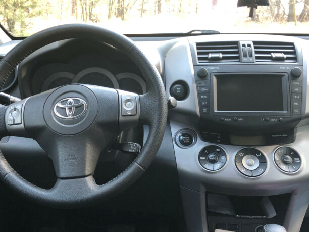 Toyota RAV4 II (XA20) · Рестайлинг, 2006 г.