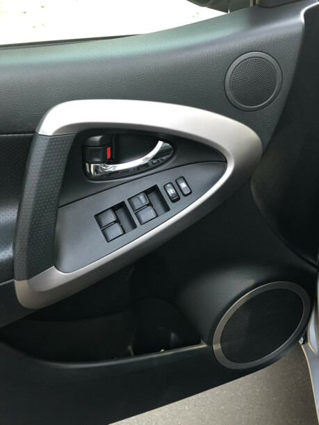 Toyota RAV4 II (XA20) · Рестайлинг, 2006 г.