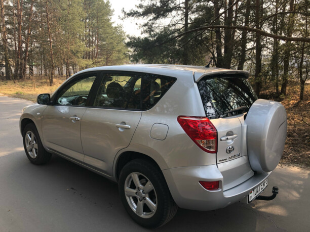Toyota RAV4 II (XA20) · Рестайлинг, 2006 г.