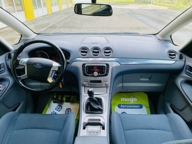 Ford S-MAX I, 2009 г.