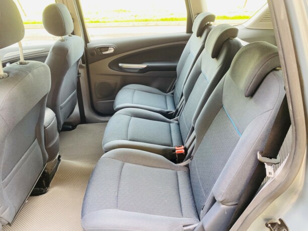 Ford S-MAX I, 2009 г.