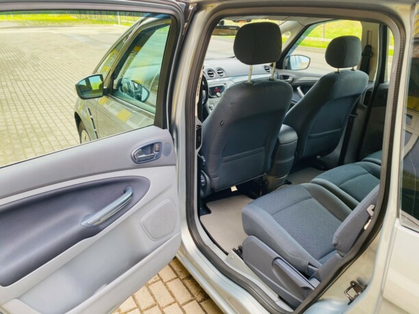 Ford S-MAX I, 2009 г.