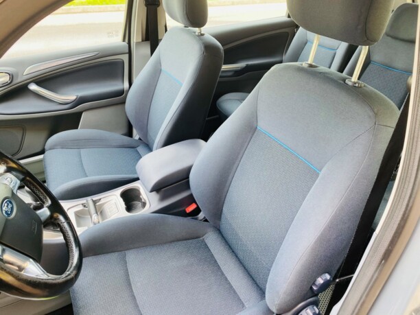 Ford S-MAX I, 2009 г.