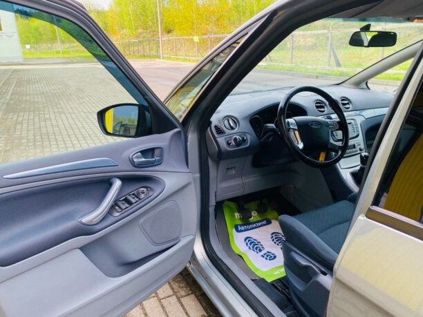Ford S-MAX I, 2009 г.