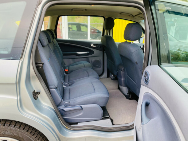 Ford S-MAX I, 2009 г.