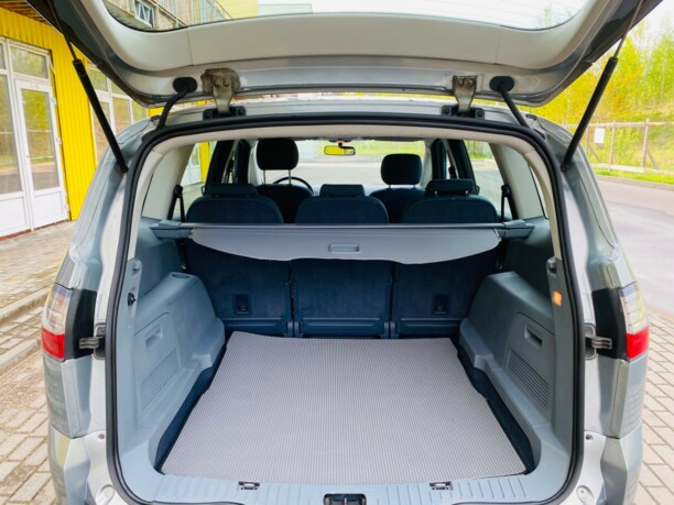 Ford S-MAX I, 2009 г.