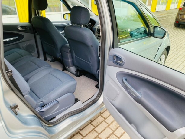 Ford S-MAX I, 2009 г.