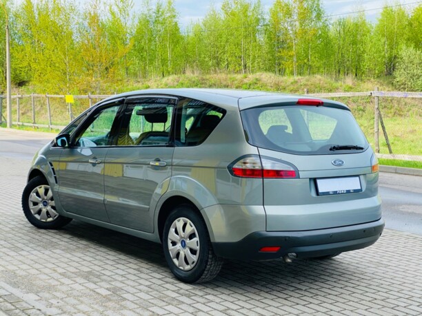 Ford S-MAX I, 2009 г.