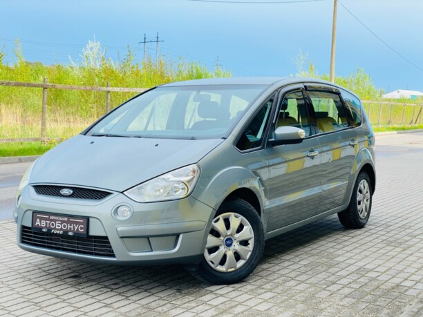 Ford S-MAX I, 2009 г.
