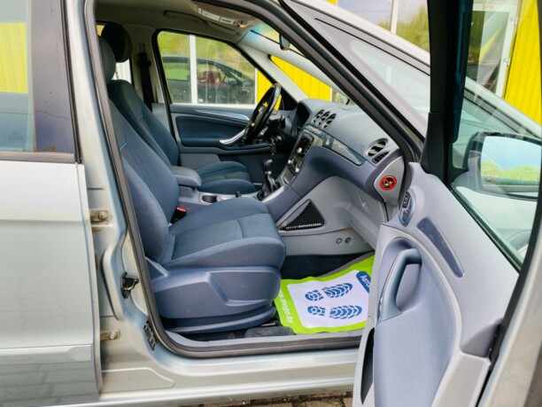 Ford S-MAX I, 2009 г.