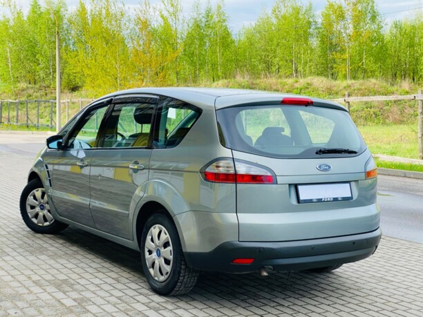Ford S-MAX I, 2009 г.