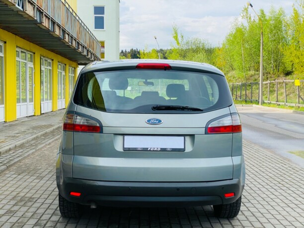 Ford S-MAX I, 2009 г.