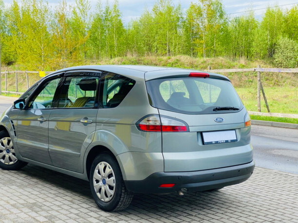 Ford S-MAX I, 2009 г.