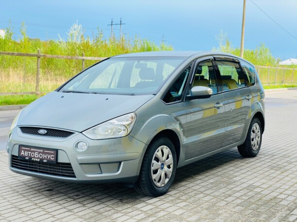 Ford S-MAX I, 2009 г.