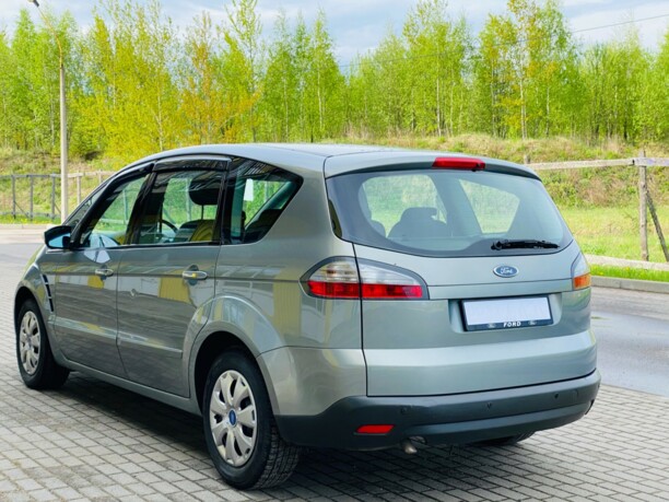Ford S-MAX I, 2009 г.