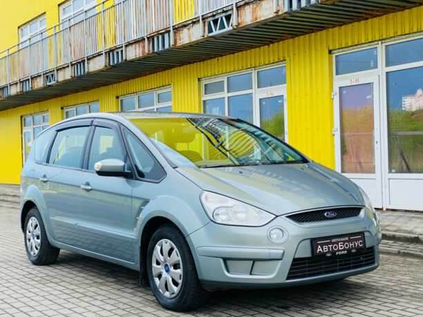 Ford S-MAX I, 2009 г.