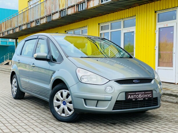 Ford S-MAX I, 2009 г.