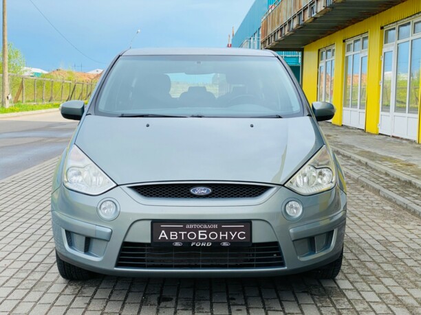 Ford S-MAX I, 2009 г.