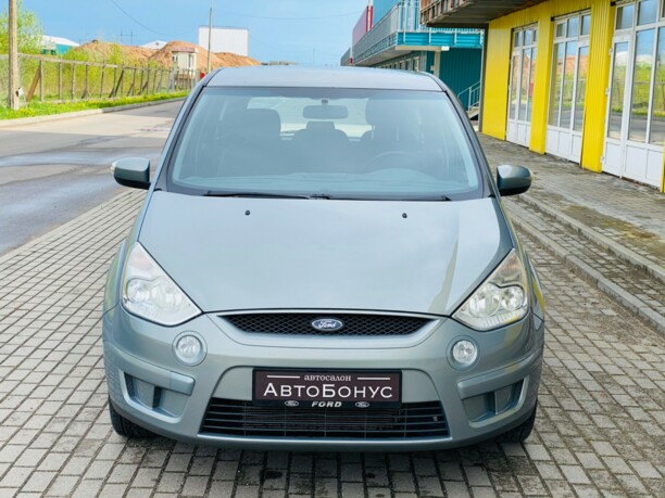 Ford S-MAX I, 2009 г.