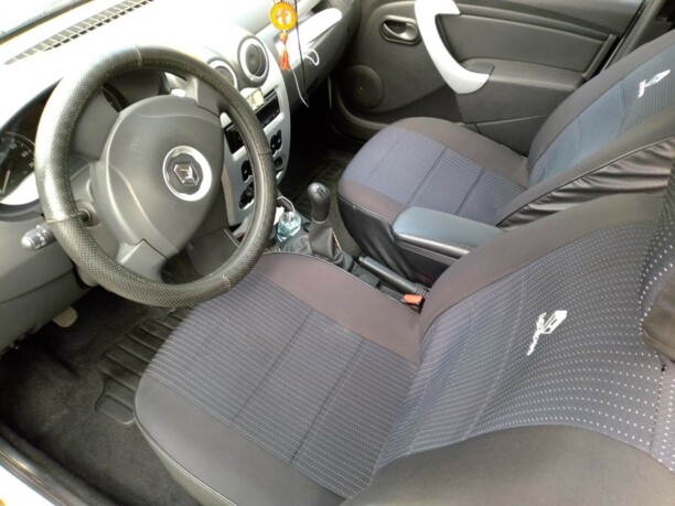 Renault Logan I · Рестайлинг, 2014 г.