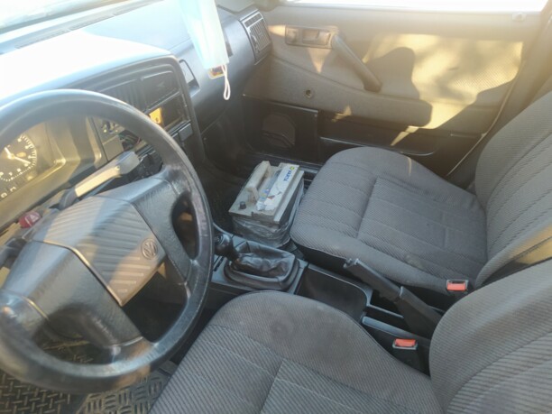 Volkswagen Passat B3, 1989 г.